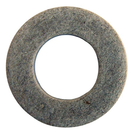 Larsen Supply Co 02-1864P 0.38 x 0.71 x 0.13 in. No.3 Fiber Washer, 10PK 139387